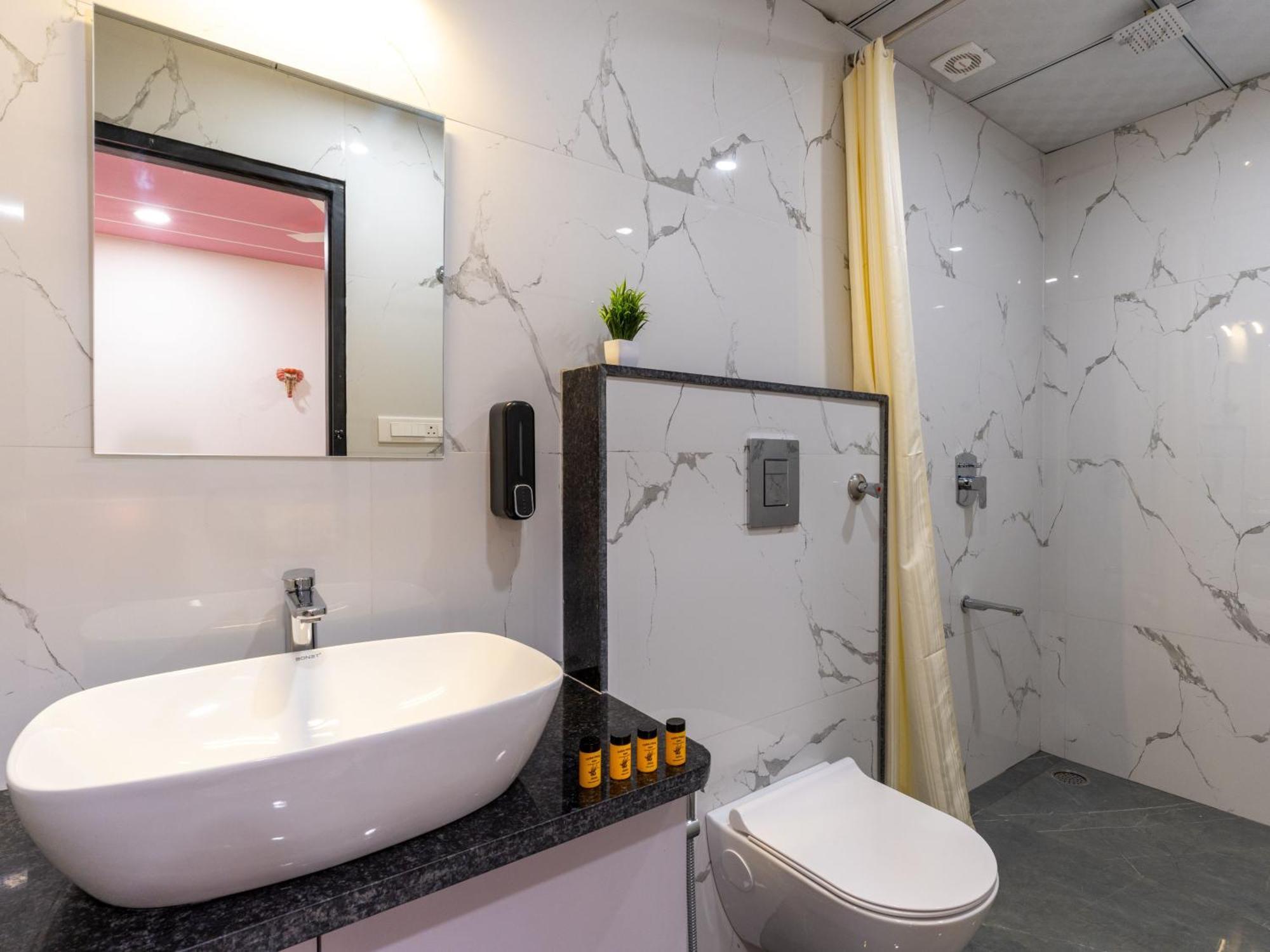 The Hosteller Jaipur, Mi Road Zimmer foto