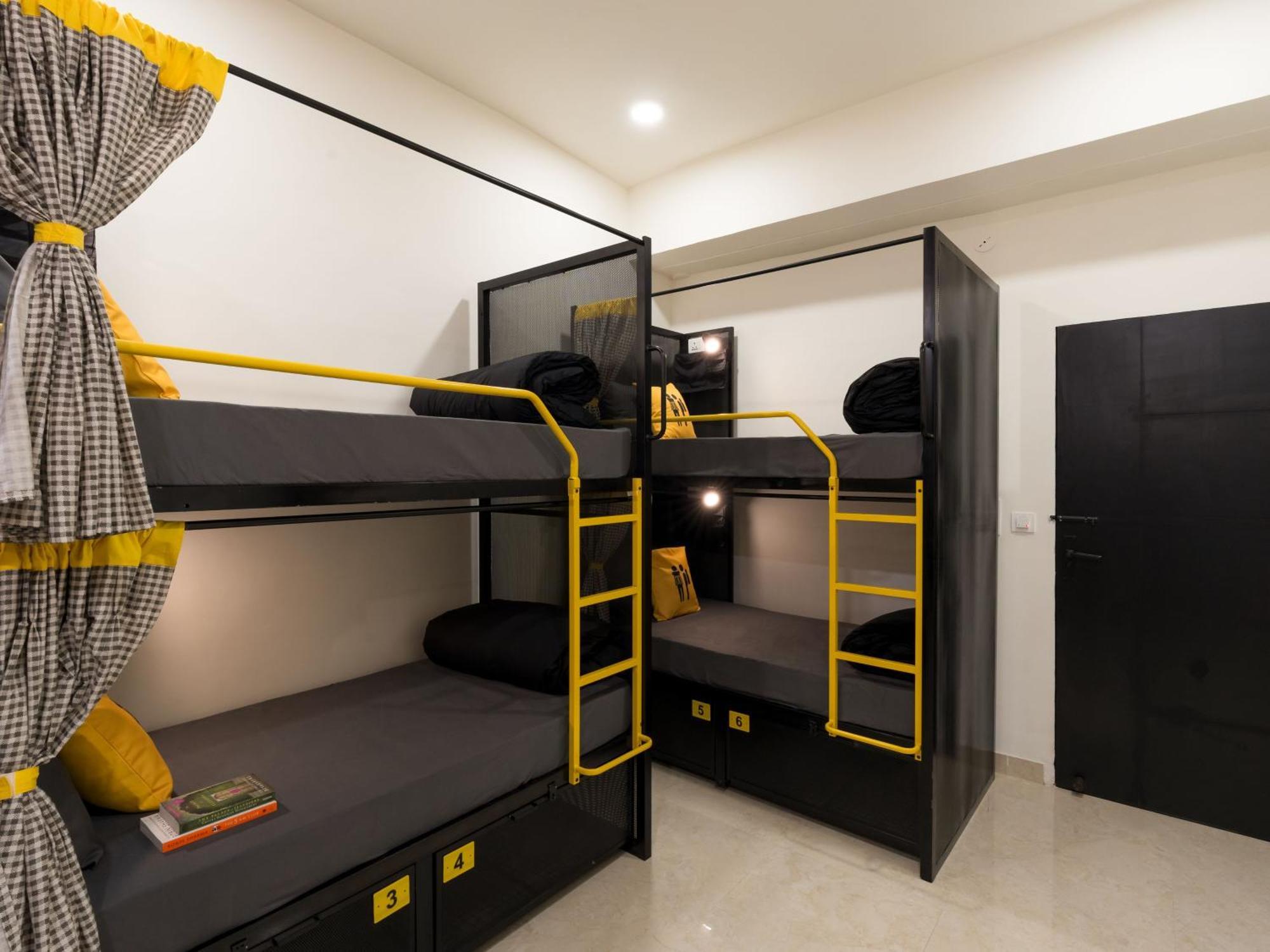 The Hosteller Jaipur, Mi Road Exterior foto